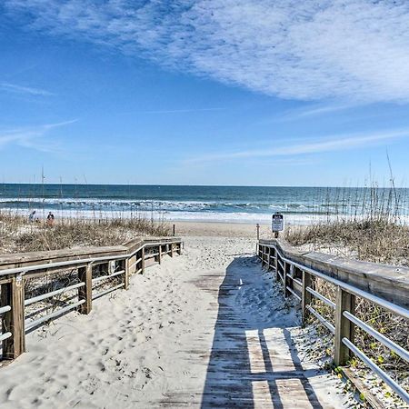 Coastal Hideaway About Half Mi To Beach And Boardwalk! Carolina Beach Dış mekan fotoğraf